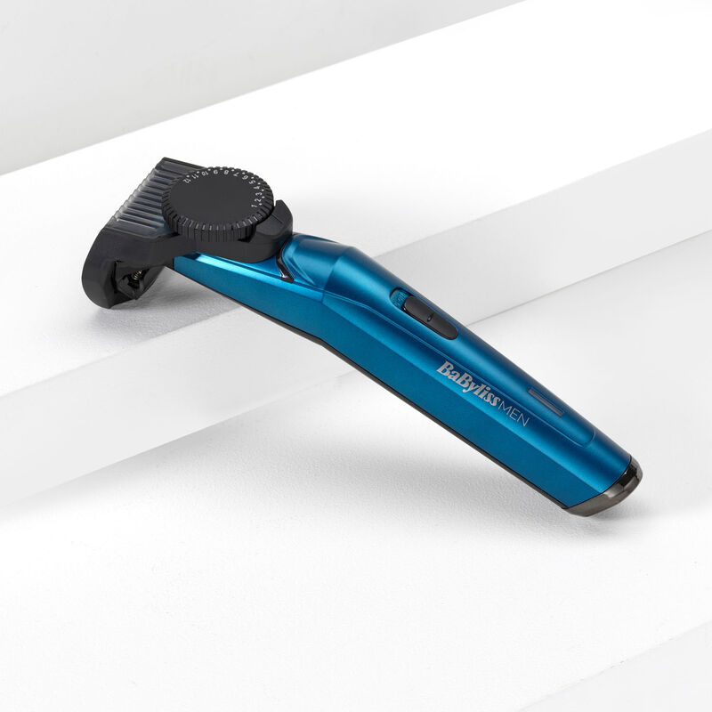 Japanese Steel Beard Trimmer