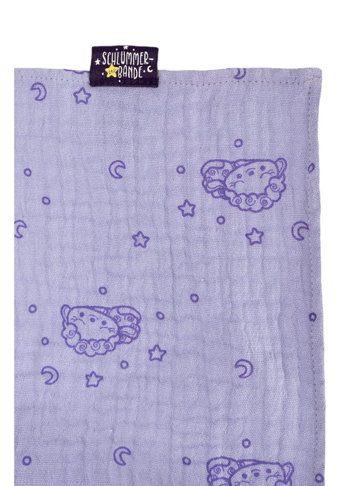 Sterntaler Schmusetuch L Schlummerschaf in helllila günstig kaufen onesize