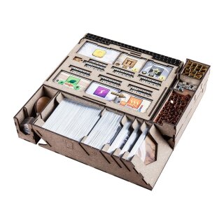 Terraforming Mars Organizer