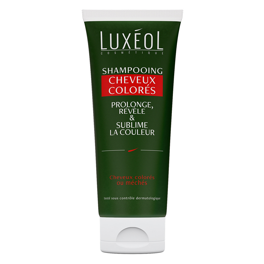 Luxéol Luxéol Shampooing Cheveux Colorés Shampooing