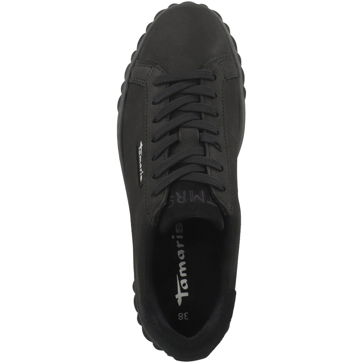 Tamaris 1-23738-41 Sneaker Low schwarz