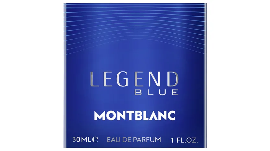 MONTBLANC Legend Blue Eau de Parfum