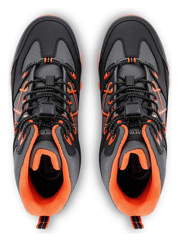Regatta Wanderboots ''Samaris III'' in Grau/ Orange günstig kaufen