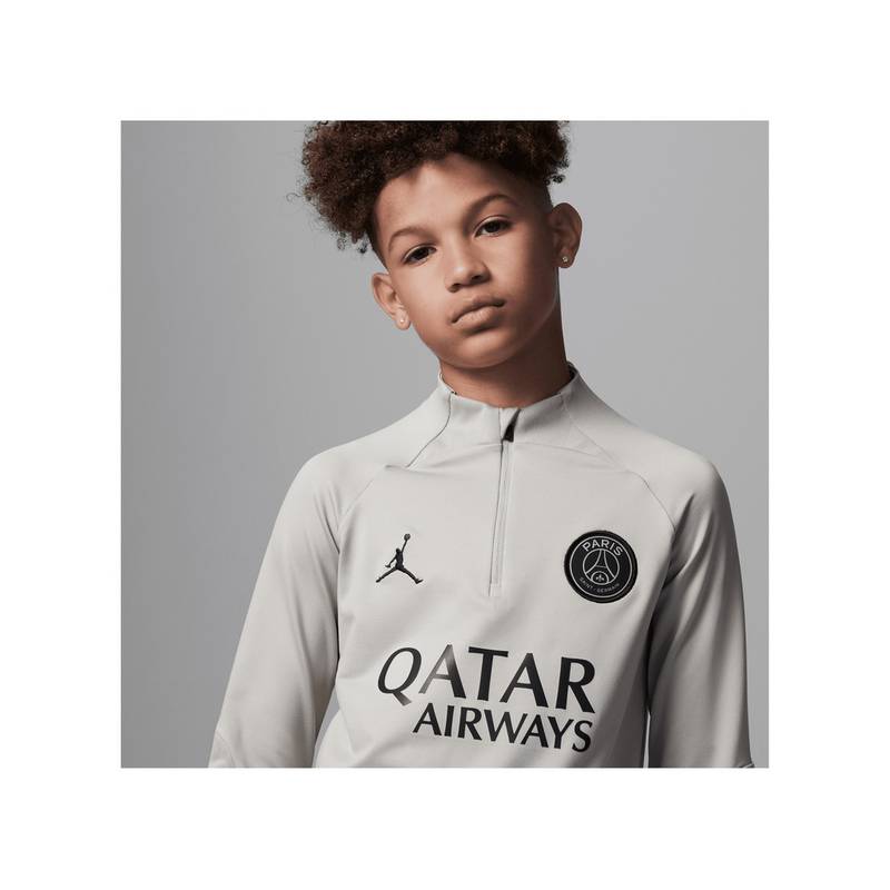 Nike Paris St. Germain 3rd Drill Top Kids Funktionssweatshirt Kinder