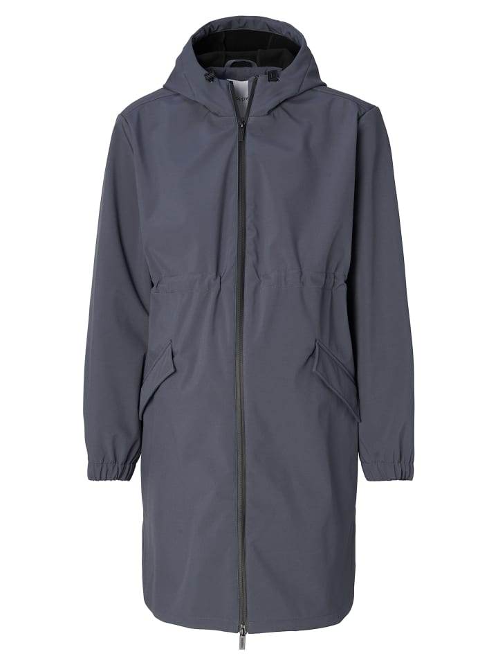 Noppies Parka Rey in Gris günstig kaufen