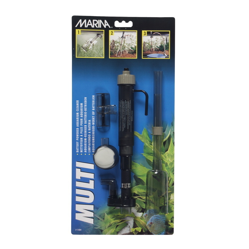 MARINA Reinigen MARINA Multi-VAC Aquarienreiniger