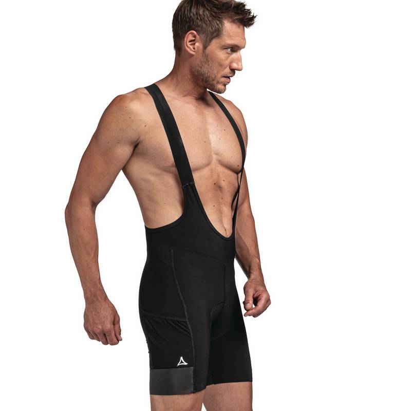 Schffel Skin Pants Solo Bib 4h M Funktionsunterhose Herren