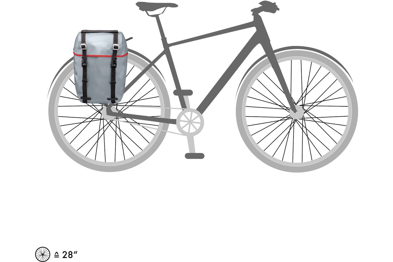 Ortlieb Bike-Packer Original QL2.1 - Einzeltasche
