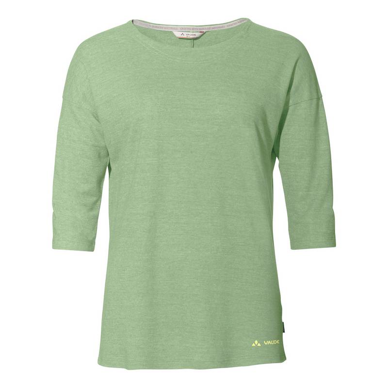 VAUDE Women's Neyland 3/4 T-Shirt T-Shirt Damen