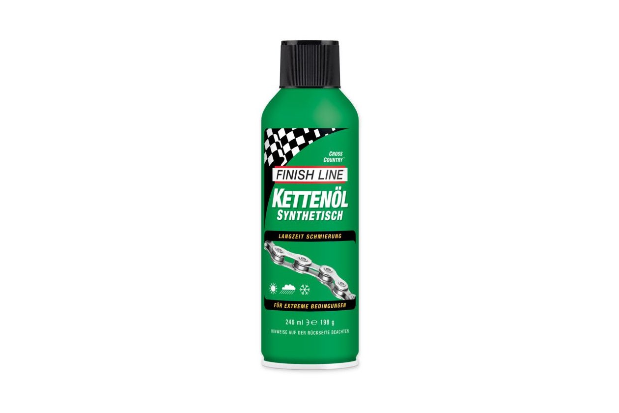 Finish Line Cross Country Ketten u00d6l Spray - 246ml