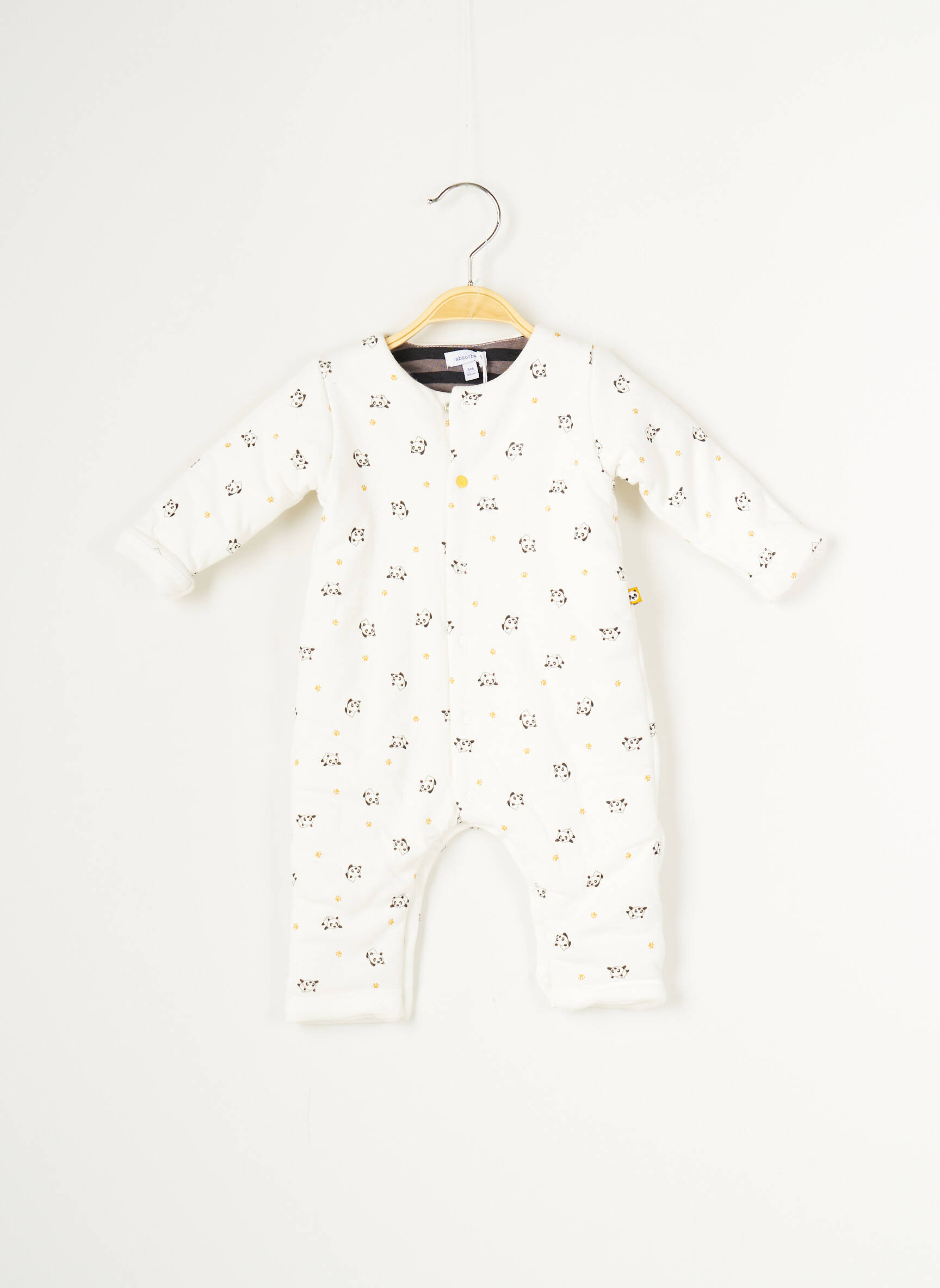 Absorba Combinaisons 1 Enfant couleur beige