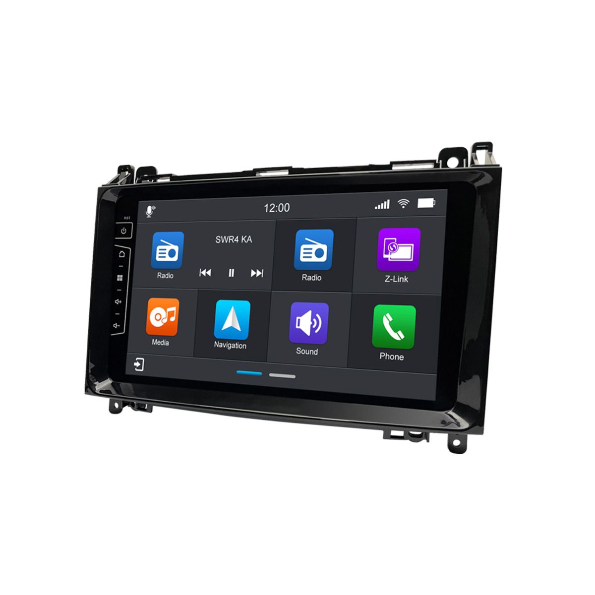 Dynavin D8-DF427 Premium 9
