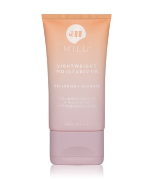 MILU Morning dew. Lightweight Moisturizer Gesichtscreme-50 ml