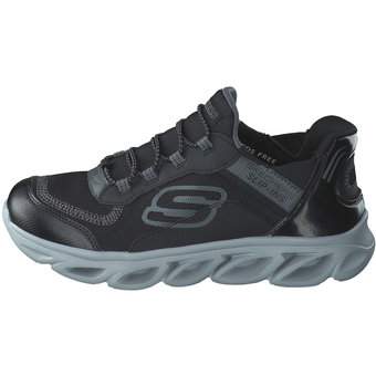 Skechers Flex Glide Slip On in schwarz