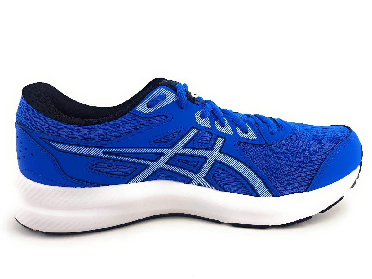 Asics Gel-Contend 8 1011B492-401 Blau 401 electric blue/ white