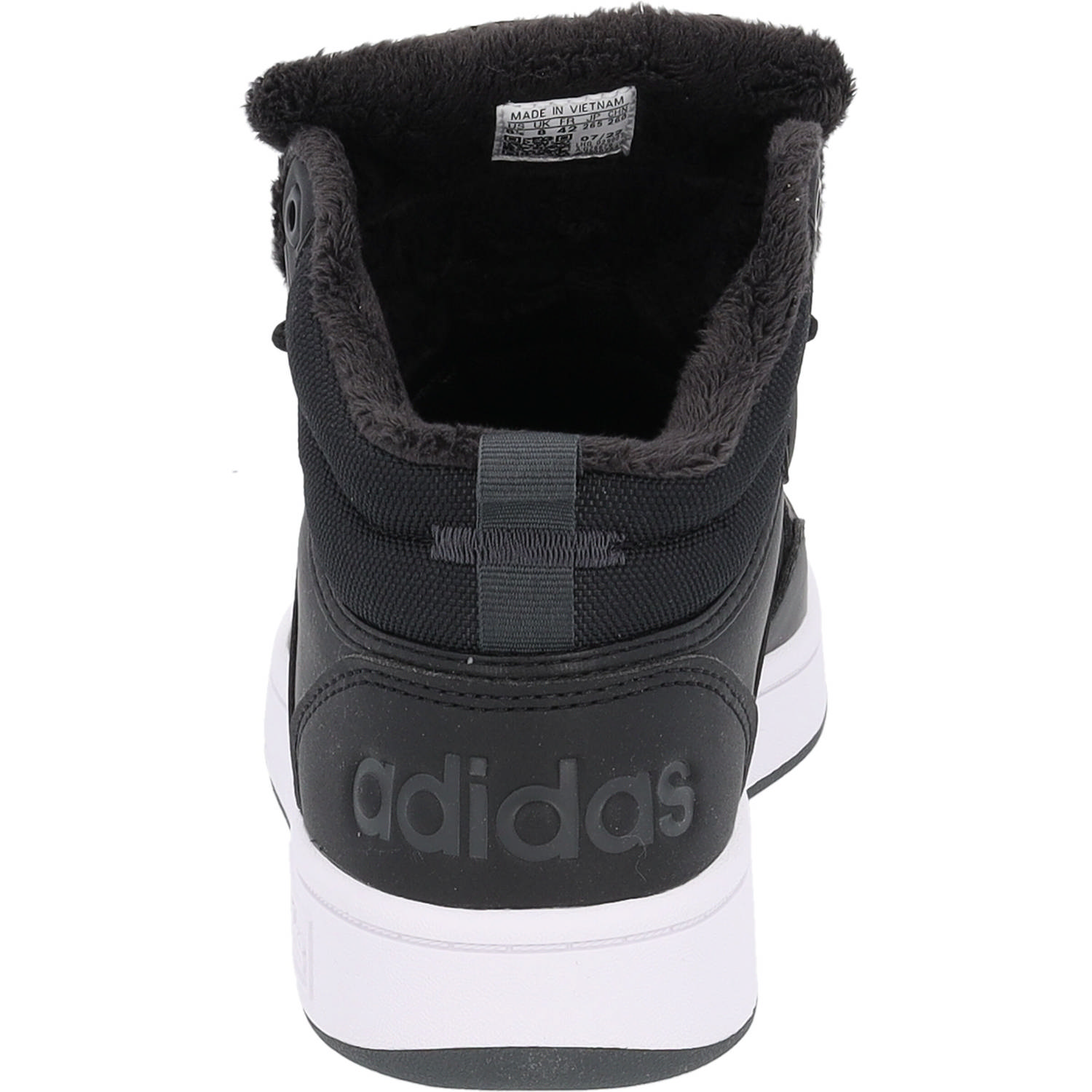 Adidas Core Hoops 3.0 MID WTR M, Sneakers High, Herren, Schwarz