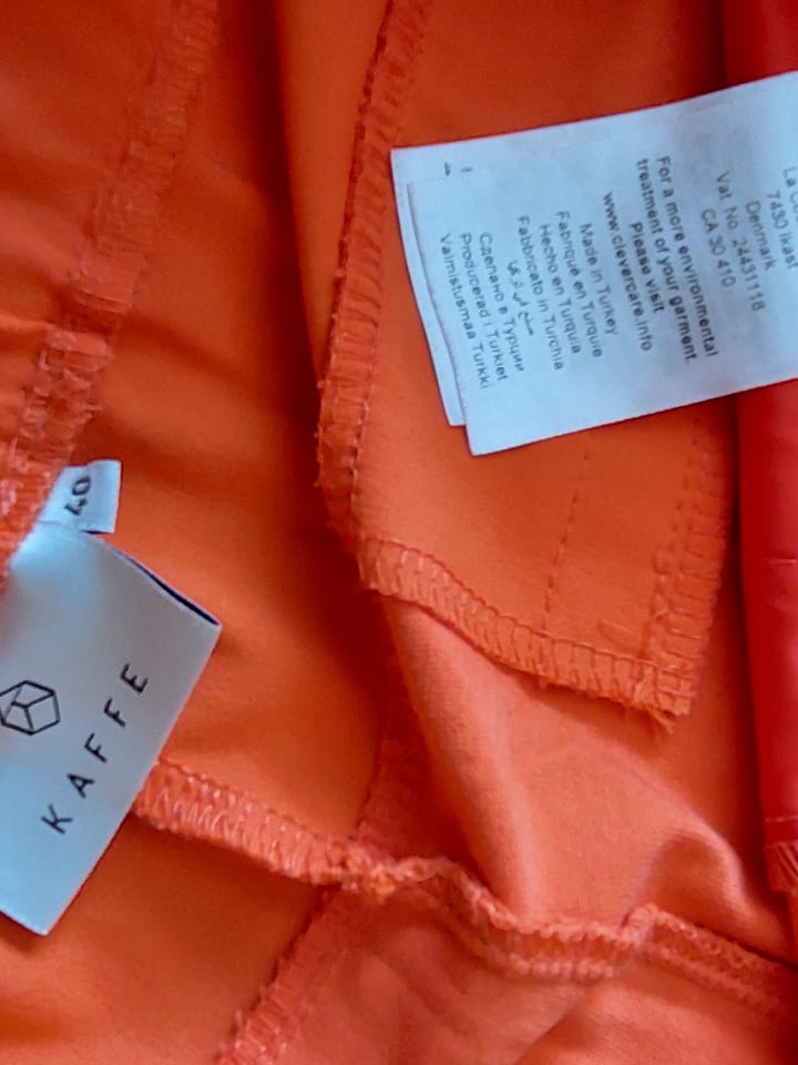 Kaffe Capri-Hose 