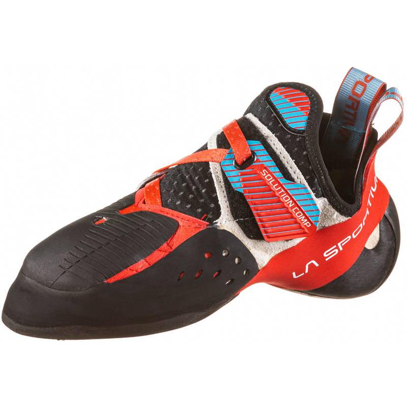 La Sportiva Solution Comp Kletterschuhe Damen