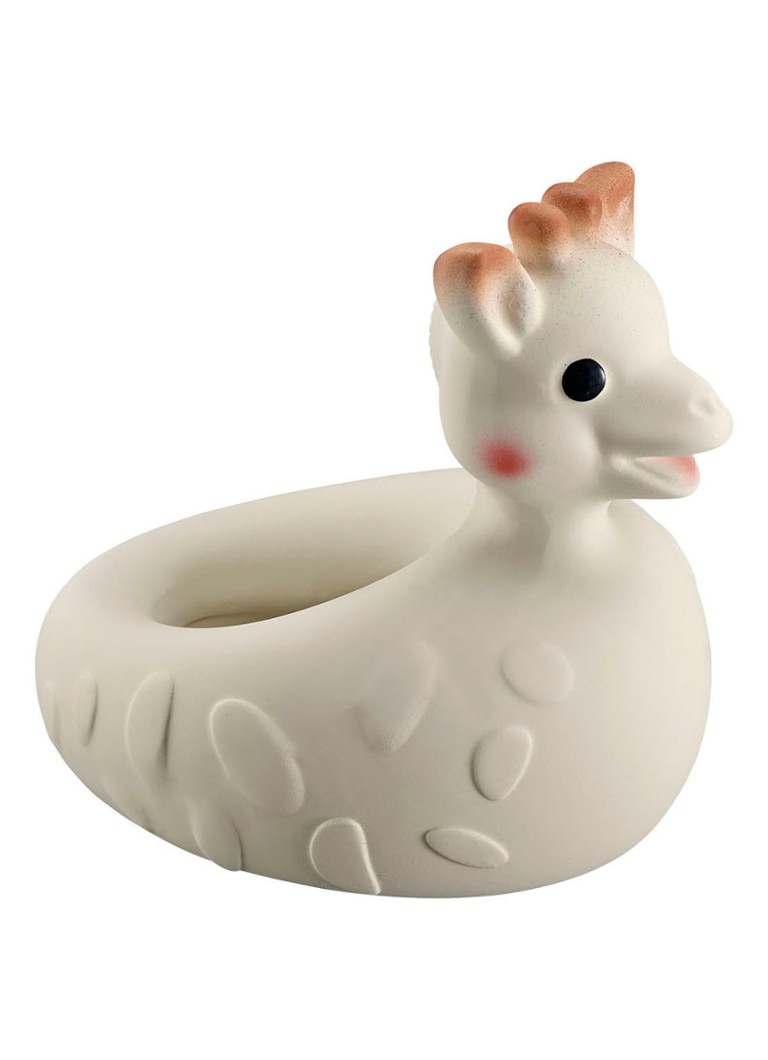 Jucărie de baie Sophie Girafa So'Pure 10,5 cm