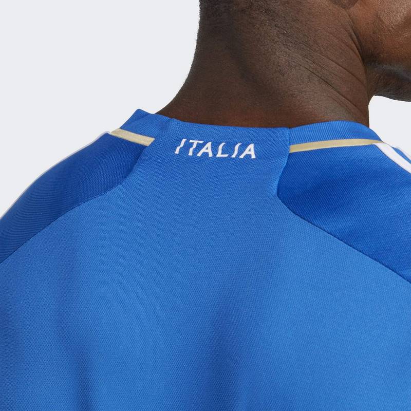 adidas ITALIEN 2023 LONG SLEEVE HEIMTRIKOT Trikot Herren