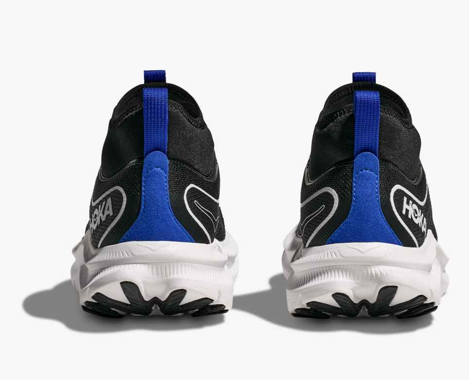 Kawana Mid Black / Ultramarine