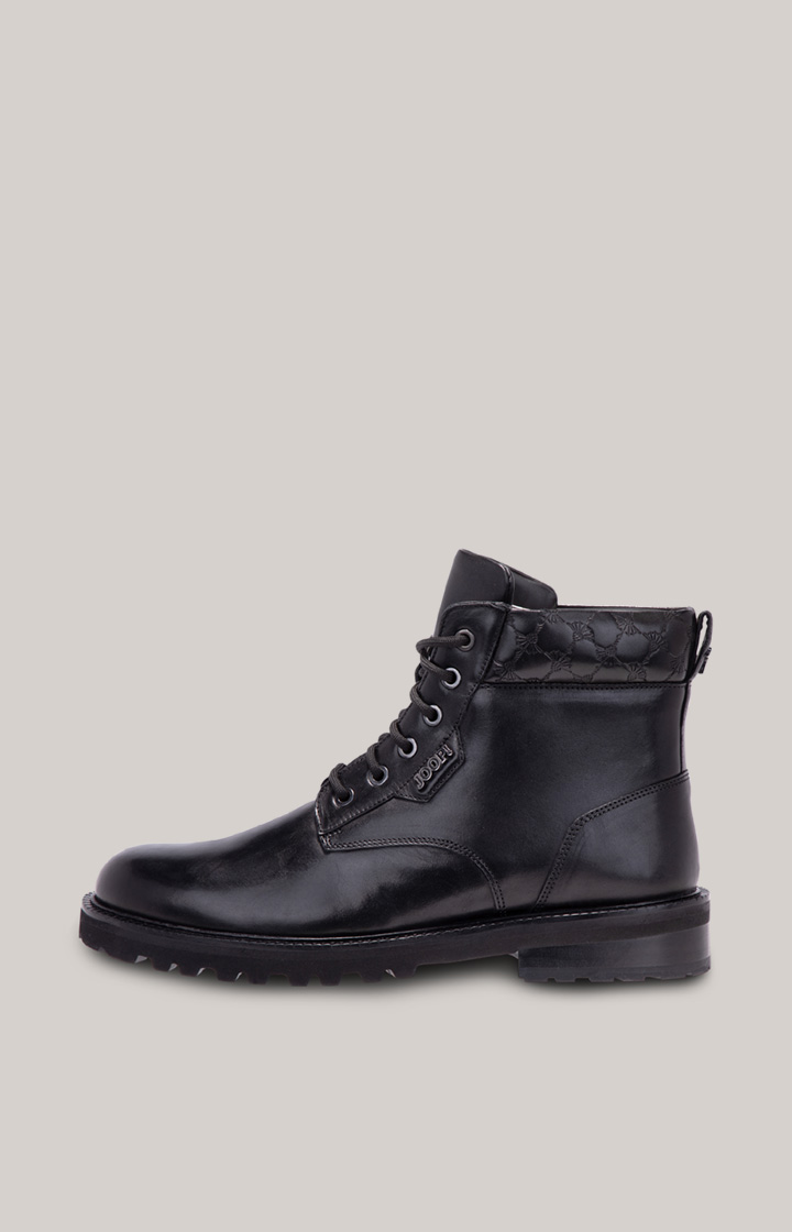 Low Boots Pero Stampa Mario