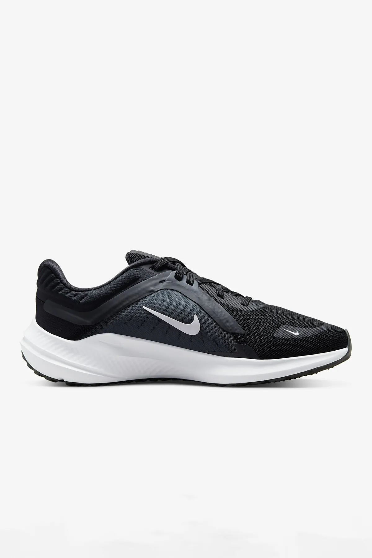 Nike  Quest 5 Dd9291-001 Schwarze Damenschuhe