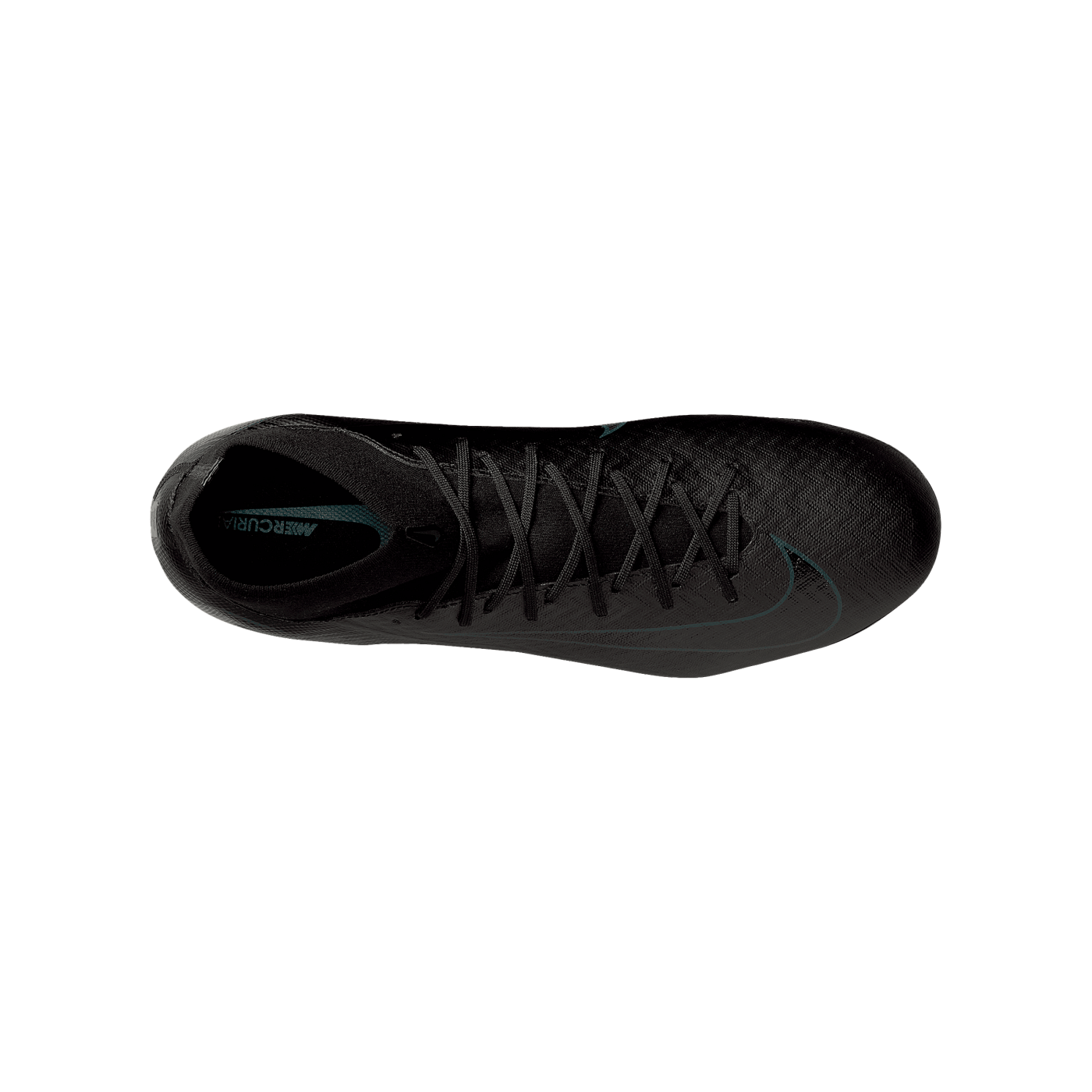 Nike Air Zoom Mercurial Superfly X Academy AG Schwarz F002