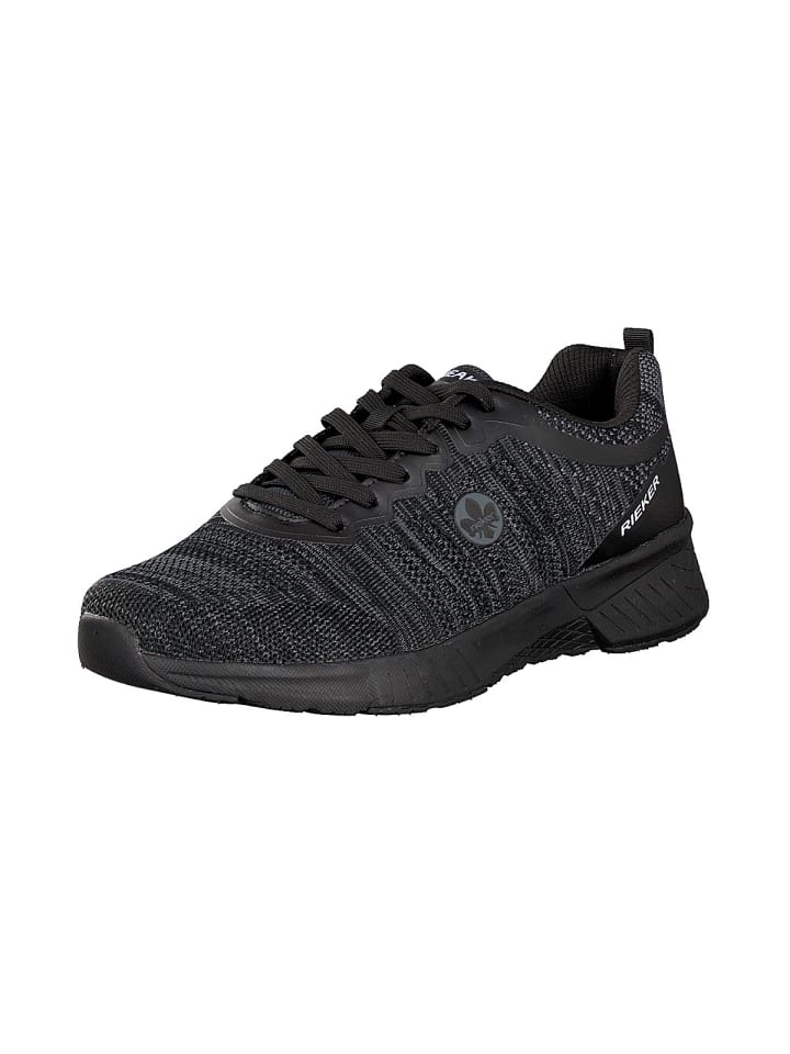 rieker Sneaker in schwarz günstig kaufen