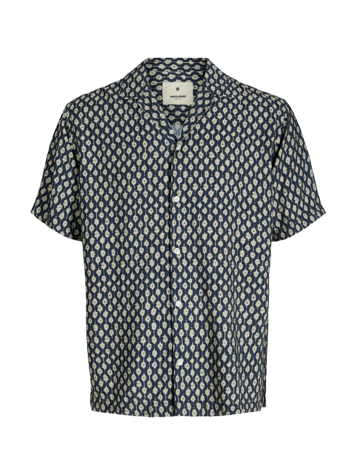 Jack & Jones Hemd 'JPRBLULINCOLN' in blau günstig kaufen