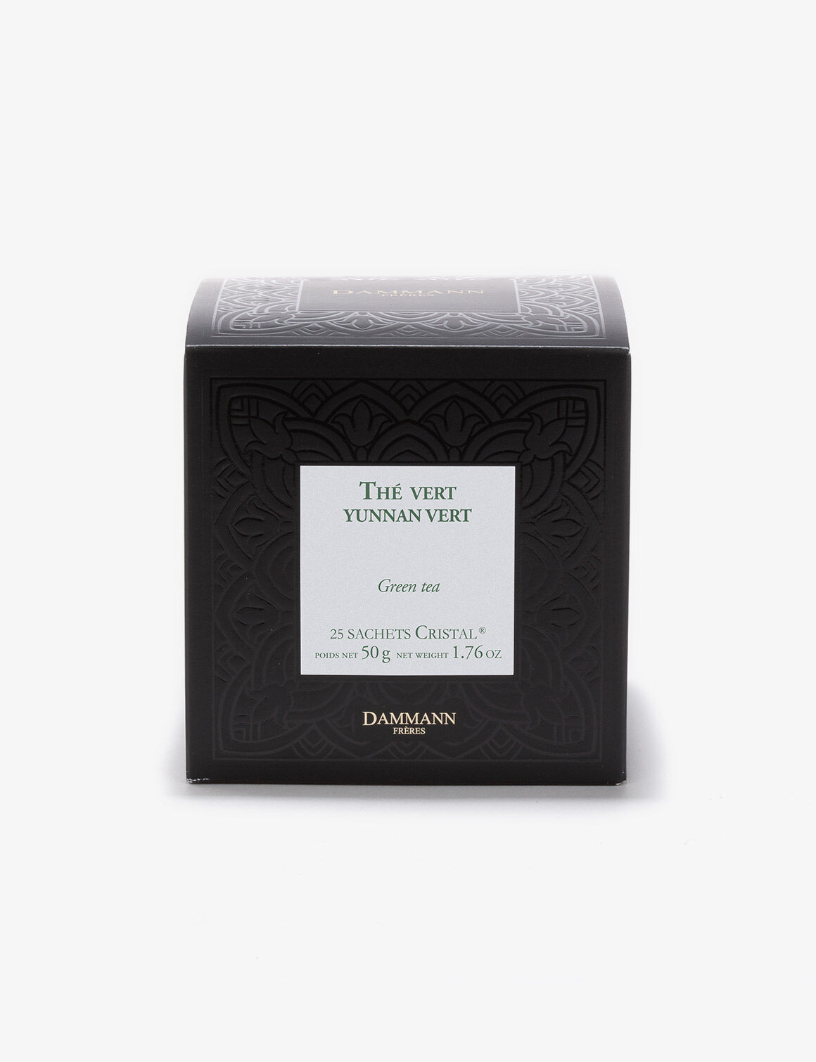 Yunnan vert-25 sachets