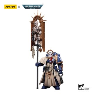 Warhammer 40k Actionfigur: Ultramarines - Bladeguard Ancient
