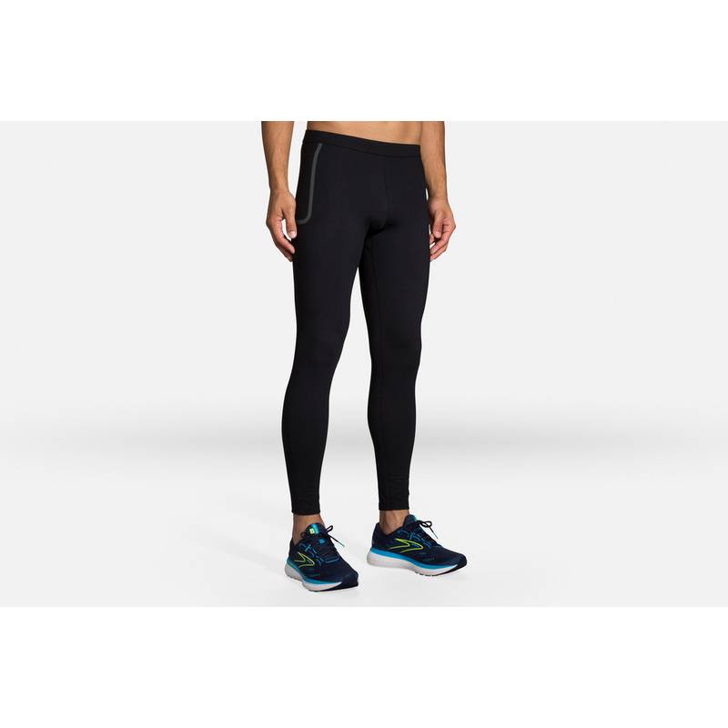 Brooks Momentum Thermal Laufhose Herren