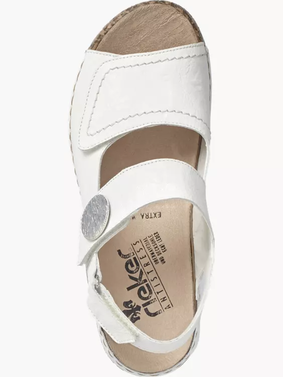 Rieker Damen Riemchensandalen