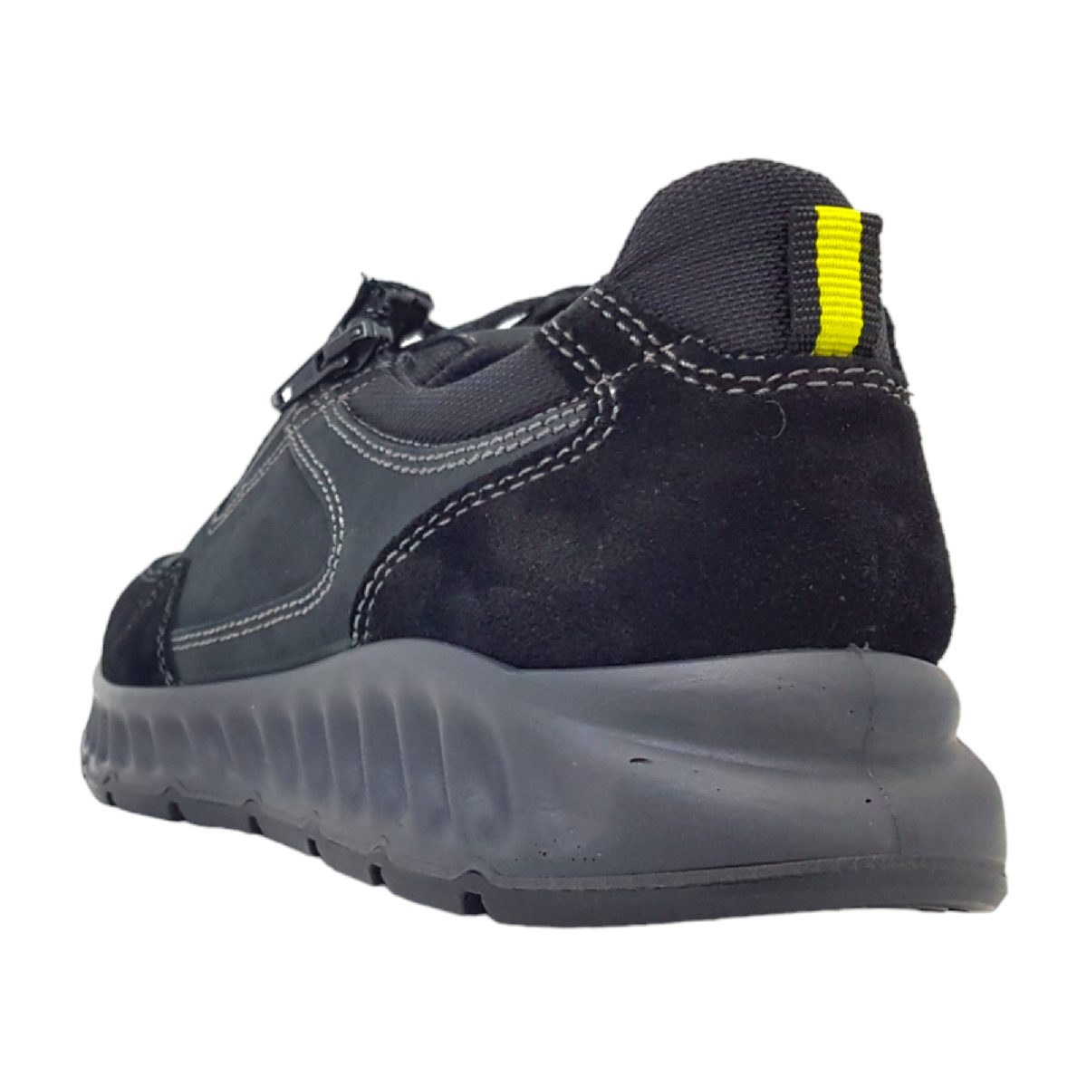 Sioux Utisso 700 7139840 Schwarz schwarz