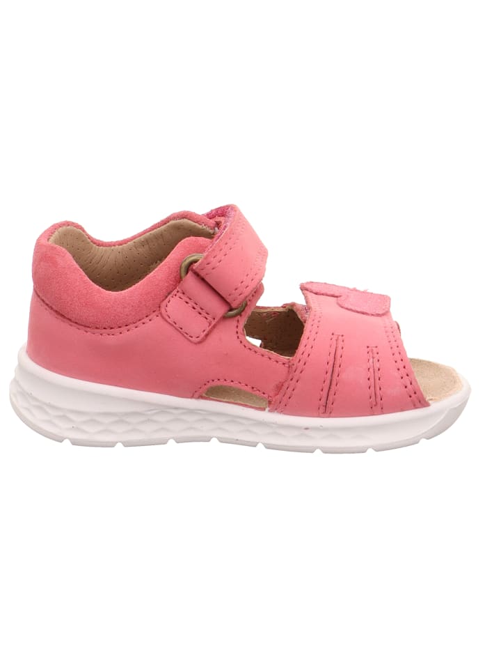 superfit Lauflernsandale LAGOON in Rosa günstig kaufen
