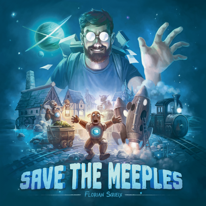 Save the meeples (DEU)