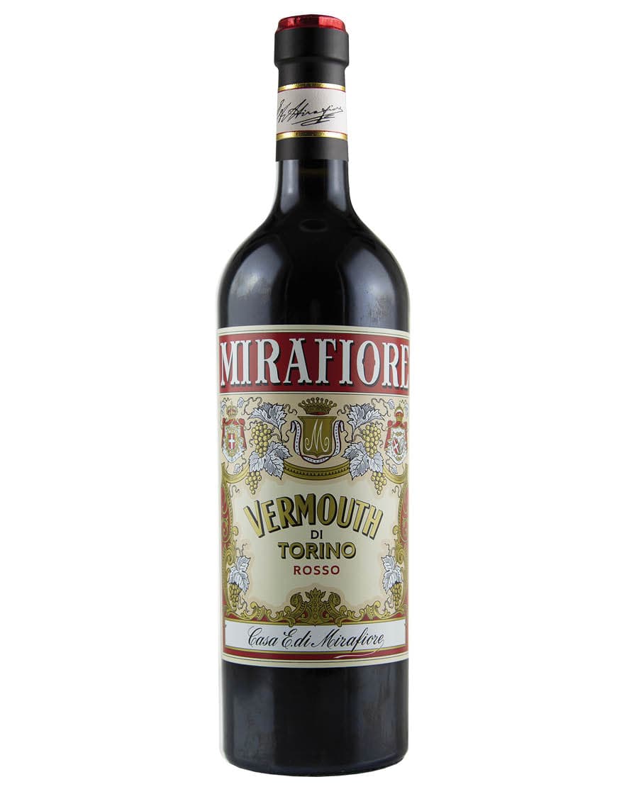 Vermouth di Torino Rosso IGP Casa E. di Mirafiore 0,75 ℓ