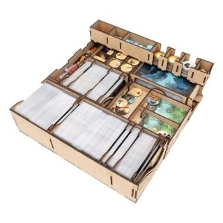 Sleeping Gods – quick save system Organizer