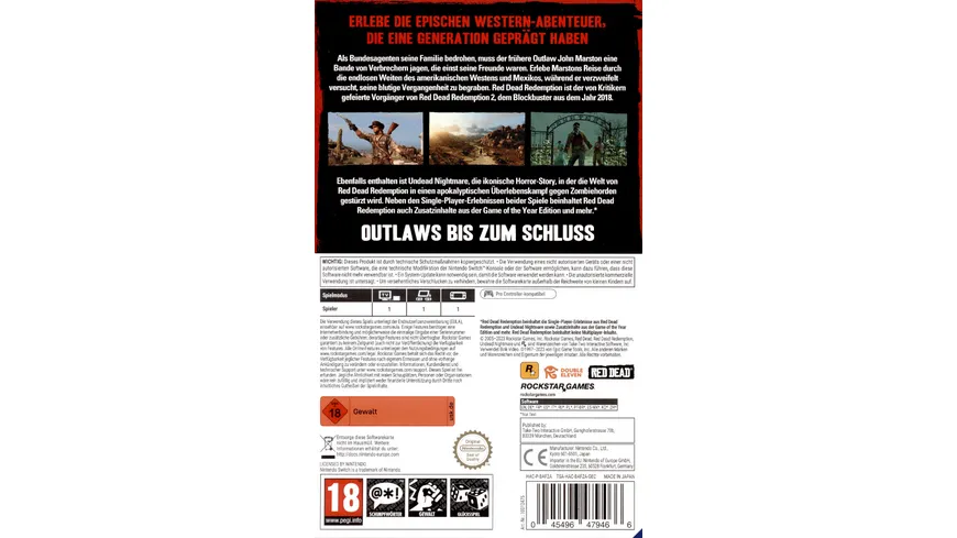 Red Dead Redemption