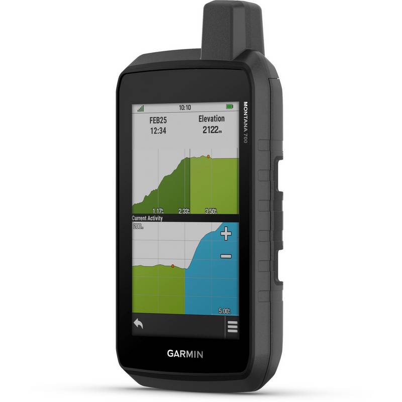 Garmin Montana700 GPS