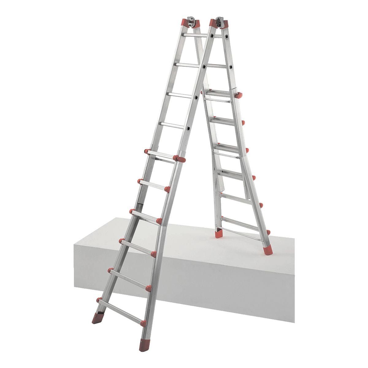 Hailo Teleskopleiter M80