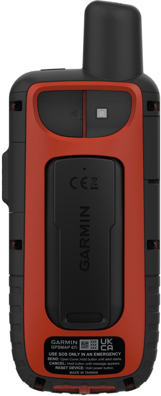 Garmin GPSMAP 67i - Outdoor Navigationsgerät kaufen | Bike-Discount