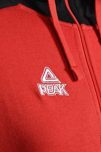 PEAK Sport Zip Hoodie classic