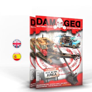 Damaged Issue 10 (SC) (EN)
