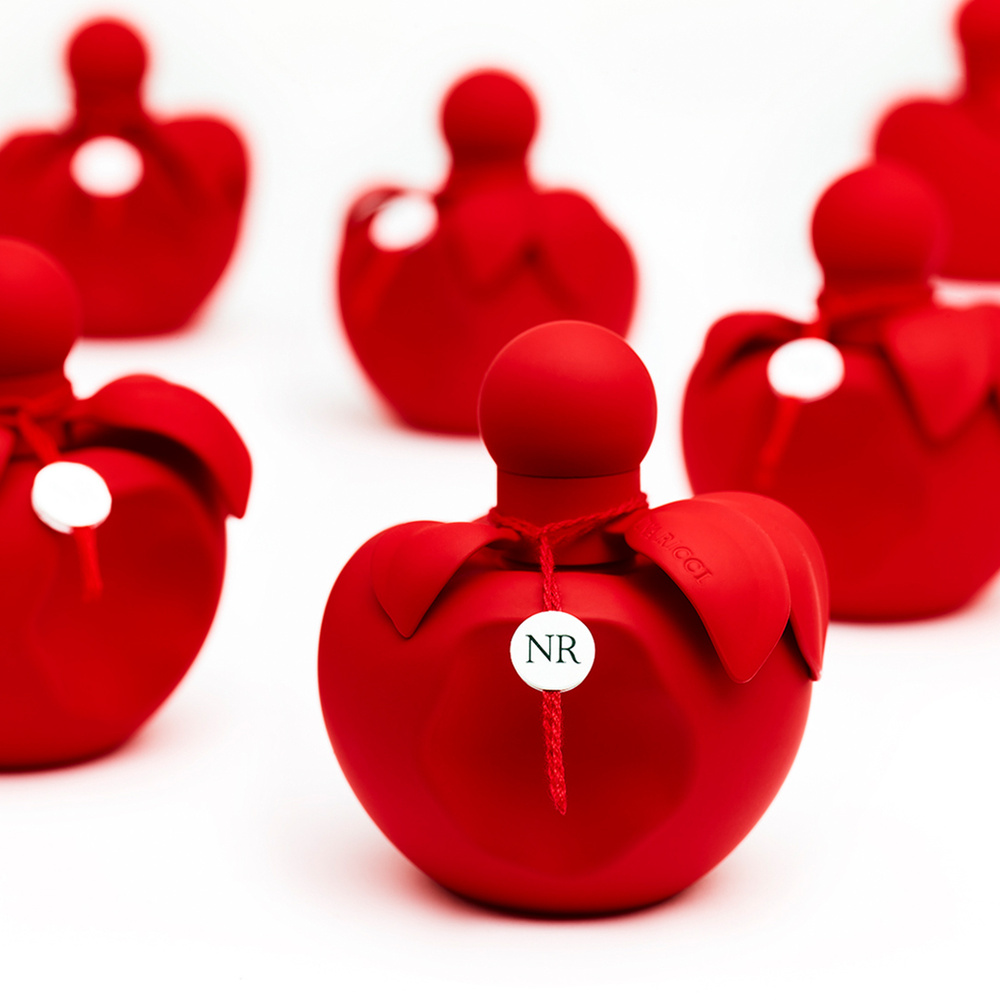 Nina Ricci Nina Extra Rouge Eau de Parfum