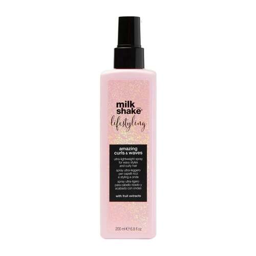 Milk_Shake Lifestyling Σπρέι styling για μπούκλες και κύματα 200 ml