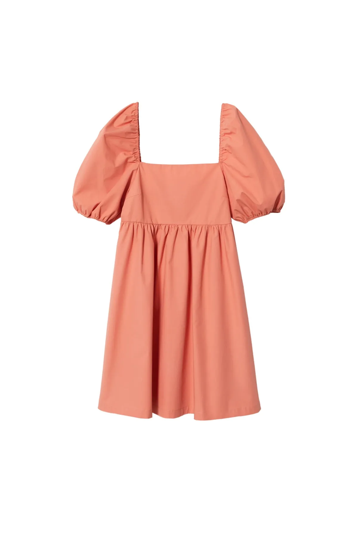 MANGO  Rosa Damenkleid 37092506