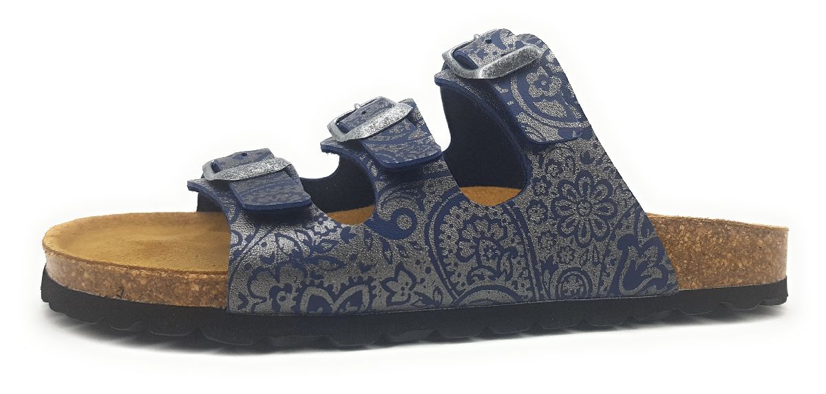 Dr. Stark 0001 Blau Blau/Silber