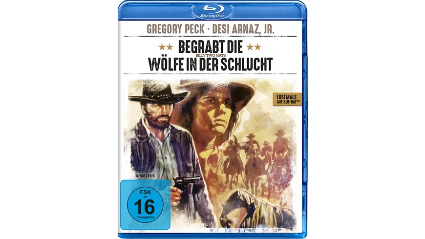 Begrabt die Wölfe in der Schlucht